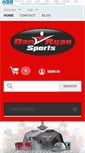 Mobile Screenshot of danryansports.com